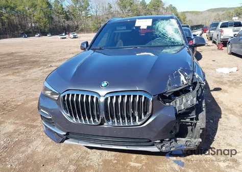 2020 BMW X5 xDrive40I z USA, uszkodzony, nr VIN 5UXCR6C06L9C84088